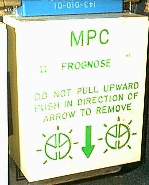 MPC11 Frog Nose