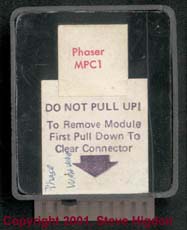 "Type 1" MPC01 Phaser